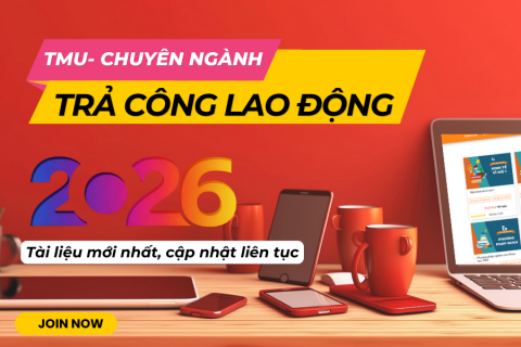 TMU - Trả công lao động