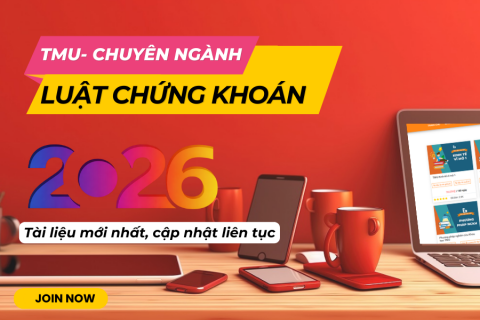TMU - Luật Chứng Khoán