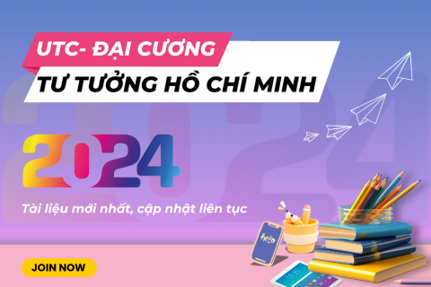 UTC - Tư tưởng Hồ Chí Minh