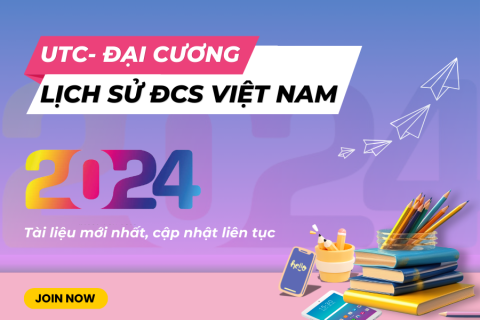 UTC - Lịch sử Đảng cộng sản Việt Nam