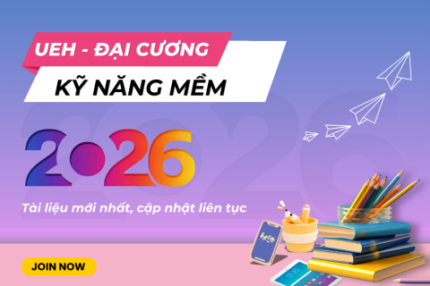 UEH - Kỹ năng mềm