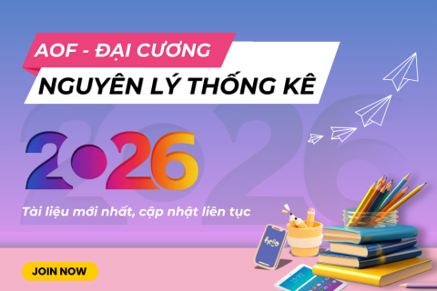 AOF - Nguyên lý thống kê