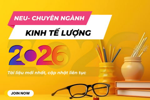 NEU - Kinh tế lượng