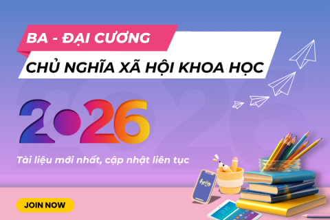BAV - Chủ nghĩa xã hội khoa học