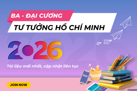 BAV - Tư tưởng Hồ Chí Minh