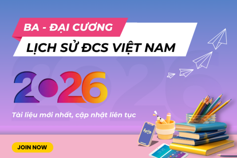 BAV - Lịch sử Đảng cộng sản Việt Nam