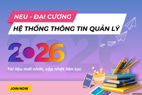 NEU - Hệ thống thông tin quản lý