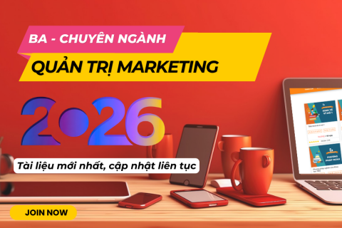 BAV - Quản trị marketing