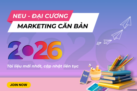 NEU - Marketing căn bản