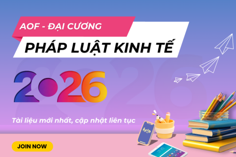 AOF - Pháp luật kinh tế