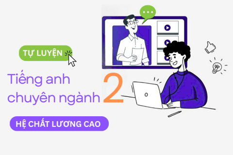 AOF- Tiếng Anh chuyên ngành 2 CLC