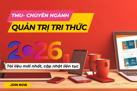 TMU - Quản trị tri thức
