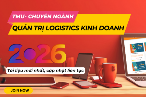 TMU - Quản trị Logistics kinh doanh