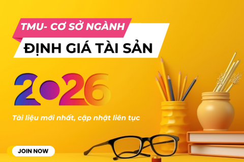 TMU - Định giá tài sản