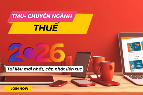 TMU - Thuế