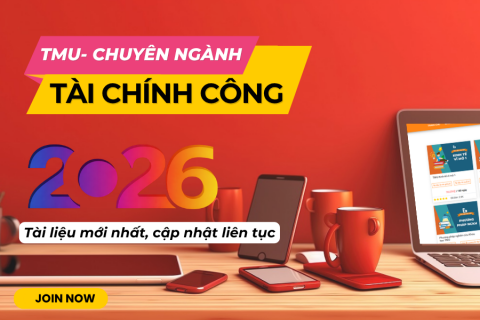 TMU - Tài chính công