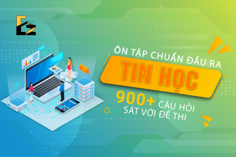 TMU - Chuẩn đầu ra Công nghệ thông tin (Lý thuyết)
